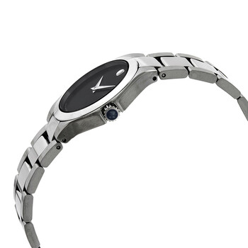Defio Quartz Blue Dial Ladies Watch 0607309