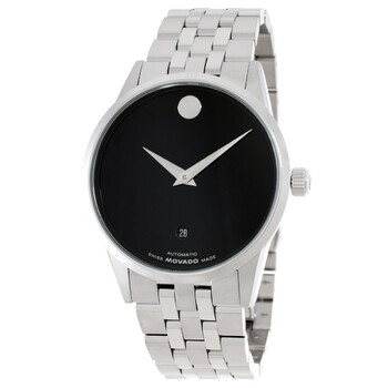 Museum Automatic Black Dial Men's Watch 0608030