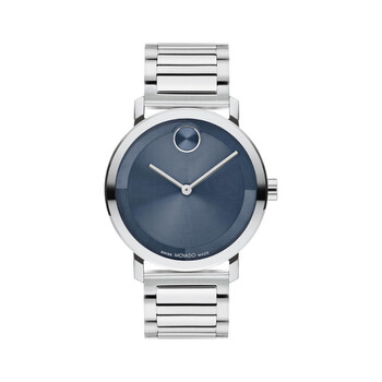 Movado Defio Quartz Blue Dial Ladies Watch 0607309 - Watches  display picture 3