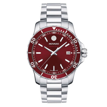 モバード シリーズ800 クォーツ腕時計 Amazon.co.jp: Movado Series 800 メンズウォッチ - スイス