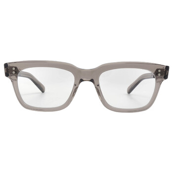 Mr. Leight Ashe C Demo Rectangular Unisex Eyeglasses ML1018