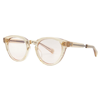 AUDREY C Demo Cat Eye Ladies Eyeglasses ML1031 CHAND-CO-DEM P 46