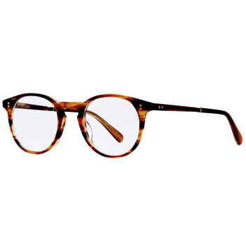 CROSBY C Demo Round Unisex Eyeglasses ML1013 KOA-ATG 44