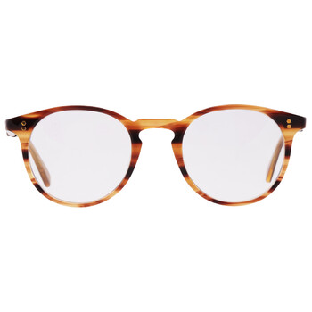 CROSBY C Demo Round Unisex Eyeglasses ML1013 KOA-ATG 44