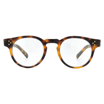 KENNEDY C Demo Round Unisex Eyeglasses ML1017 YJKT-ATG 46