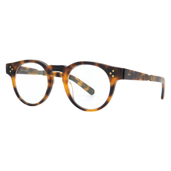 KENNEDY C Demo Round Unisex Eyeglasses ML1017 YJKT-ATG 46