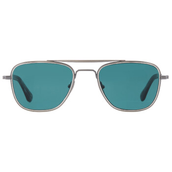 Maui Jim Mikioi Blue Hawaii Navigator Unisex Sunglasses B887-03 54