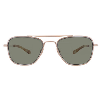 NAVIGATOR S Select G15 Polarized Navigator Unisex Sunglasses ML4034 B12KG-PLT-SPH/SELG15 PLR 51