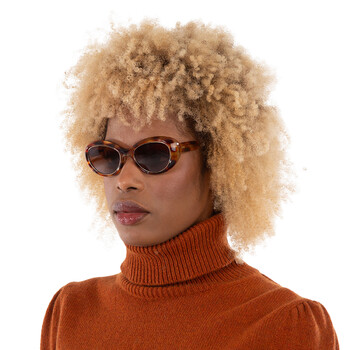 Selma S Molasses Cat Eye Ladies Sunglasses ML2023 BLONT/MO 50