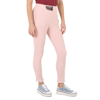 Ladies Pants . Pink Jog Pants