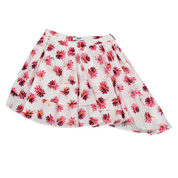Short-jupe (skort) My Ruum Pour Fille Taille 4T – Gris, 100% Coton, Occasion Très Bon état, Parfait Pour Jeux