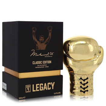 Men's Legacy Round 4 EDP 3.4 oz Fragrances 706502416980