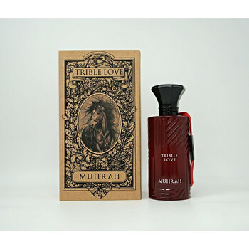 Muhrah Ladies Forever Here EDP Spray 3.4 oz Fragrances