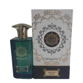 Unisex Elegant Santal EDP Spray 3.4 oz Fragrances 0082652722929
