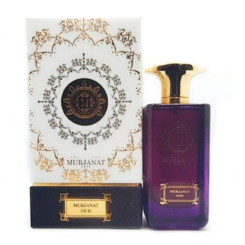 Ard Al Zaafaran Men's Midnight Oud EDP Spray 3.4 oz