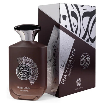 Rayhaan Unisex Terra EDP Spray 3.4 oz Fragrances 6297001571262