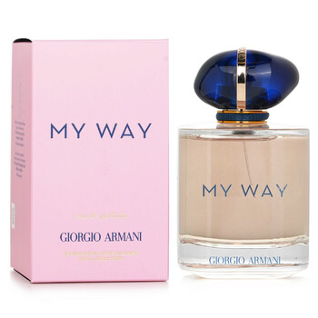 My Way / Giorgio Armani EDP Spray 3.0 oz (90 ml) (W)