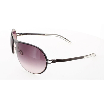 MYKITA-OP-BUY CONCORD-FIONA-PURPLE Sunglasses Sun Glasses Authentic New Mykita CONCORD-FIONA-PURPLE Rectangular Unisex Sunglasses  main image 4