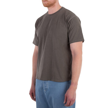 Asphalt Reece Logo Cotton T-Shirt