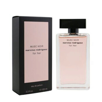 - For Her Musc Noir Eau De Parfum Spray  100ml/3.4oz