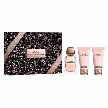 Narciso Rodriguez All Of Me Gift Set Fragrances 3423222092528