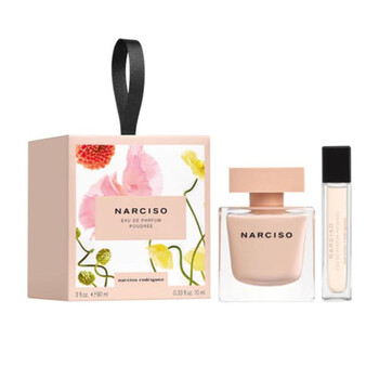 Ladies Poudre Gift Set Fragrances 3423222092658