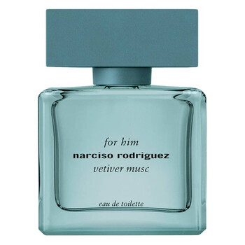 Men's Vetiver Musc EDT Spray 1.7 oz Fragrances 3423222107727