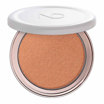 Ladies Hy-Gen Skincare Infused Glow Beautifier Powder 0.35 oz 03 Dark Makeup 7290113705685
