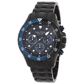 Nautica NAPSYD001 watch man quartz main image 1