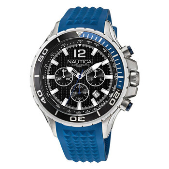 Orologio Nautica NAPNSS217 – Stile Classico E Sportivo Per Uomo