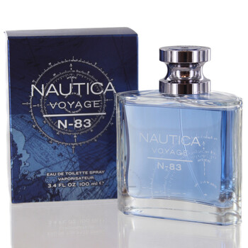 Voyage N-83/Nautica Edt Spray 3.4 Oz (M)