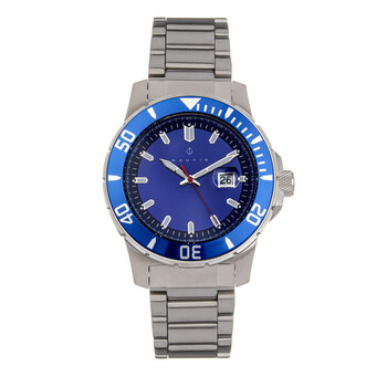 Admiralty Pro 200 Quartz Blue Dial Men's Watch GL2008-E Admiralty Pro 200 Quartz Blue Dial Men's Watch GL2008-E