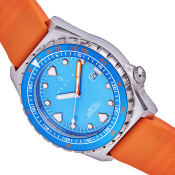 Baltic Blue Dial Men's Watch NAUN104-2