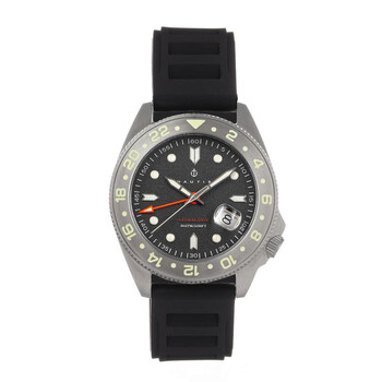 Global Dive Grey Dial Men's Watch 18093R-B