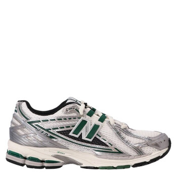 New Balance Silver Metallic 1906R Low-Top Sneakers, Brand Size 9