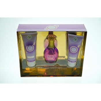 Ladies L'Or Gift Set Fragrances 5425039220307
