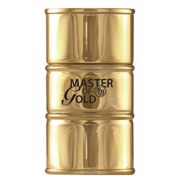 Ladies Master Gold EDP Spray 3.4 oz Fragrances 5425039220093