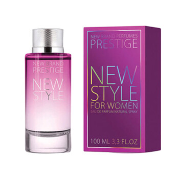 New Brand Velvet by New Brand for Women - 3.3 oz EDP Spray