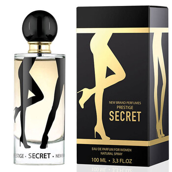 Ladies Prestige Secret EDP Spray 3.4 oz Fragrances 5425039221083