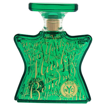 Bond No.9 Dubai Emerald Eau De Parfum – 100 Ml, Würzig-orientalischer Duft