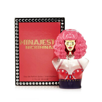 Nicki Minaj - Minajesty Eau De Parfum Spray 100ml/3.4oz