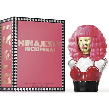 - Minajesty Eau De Parfum Spray  100ml/3.4oz