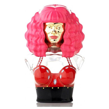 - Minajesty Eau De Parfum Spray  100ml/3.4oz
