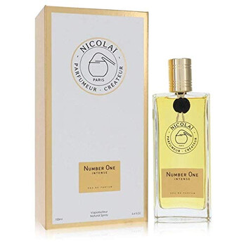 Nicolai Parfumeur Createur Unisex Rose Oud EDP Spray 3.3 oz