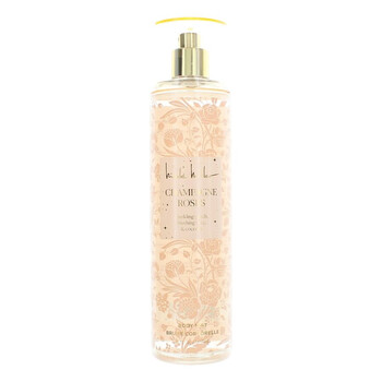 Ladies Champagne Roses Body Mist 8 oz Bath & Body 810044128468