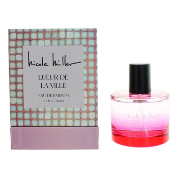 Lueur De La Ville by Nicole Miller, 3.4 oz EDP Spray for Women main image 1