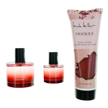 Sirene by Nicole Miller, 3 Piece Gift Set for Women main image 0
