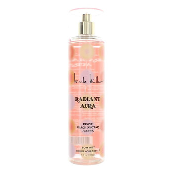 Ladies Radiant Aura Body Mist 8 oz Bath & Body 810044128536