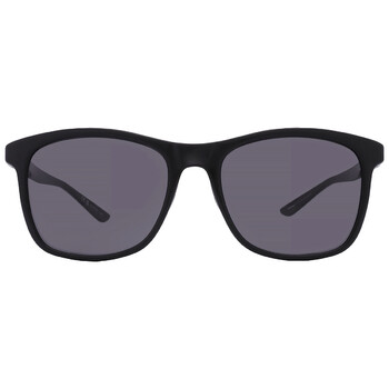 Dark grey Square Men's Sunglasses NIKE PASSAGE EV1199 001 55