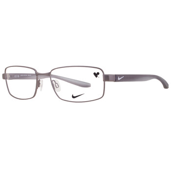 Demo Rectangular Men's Eyeglasses NIKE 8195N 050 58 Demo Rectangular Men's Eyeglasses NIKE 8195N 050 58